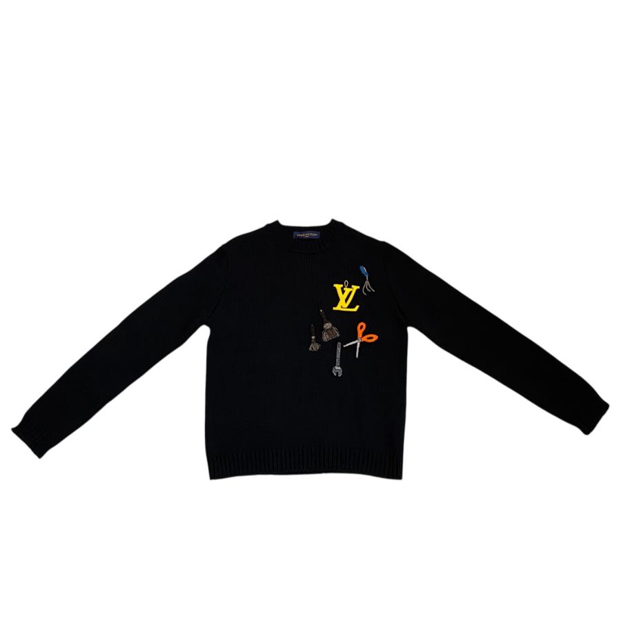 LOUIS VUITTON（ルイ・ヴィトン） 新品 タグ付き メンズ エンブ