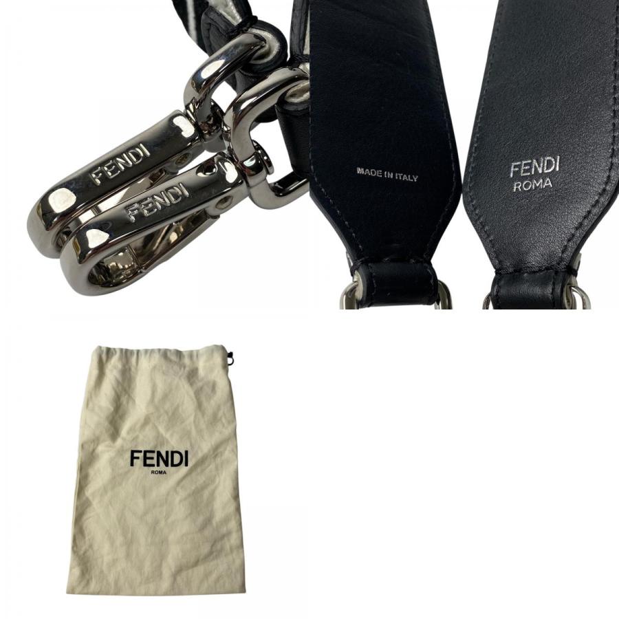 FENDI（フェンディ） 新品同様 レディース ズッカ ショルダー