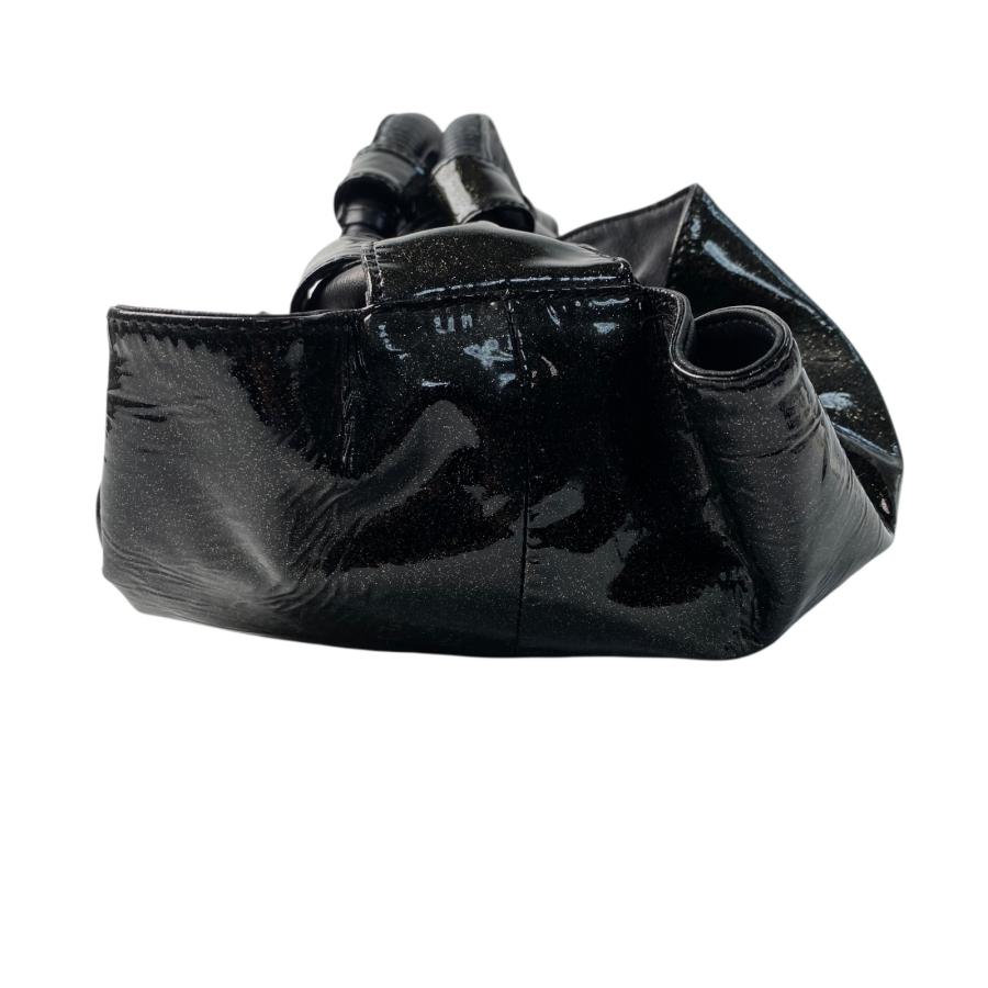 LOEWE（ロエベ） レディース ナッパアイレ アナグラム エナメル