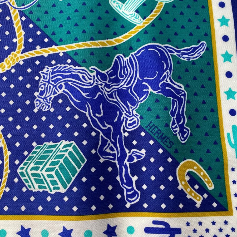 HERMES（エルメス） 新品 タグ付き レディース カレ40 スカーフ