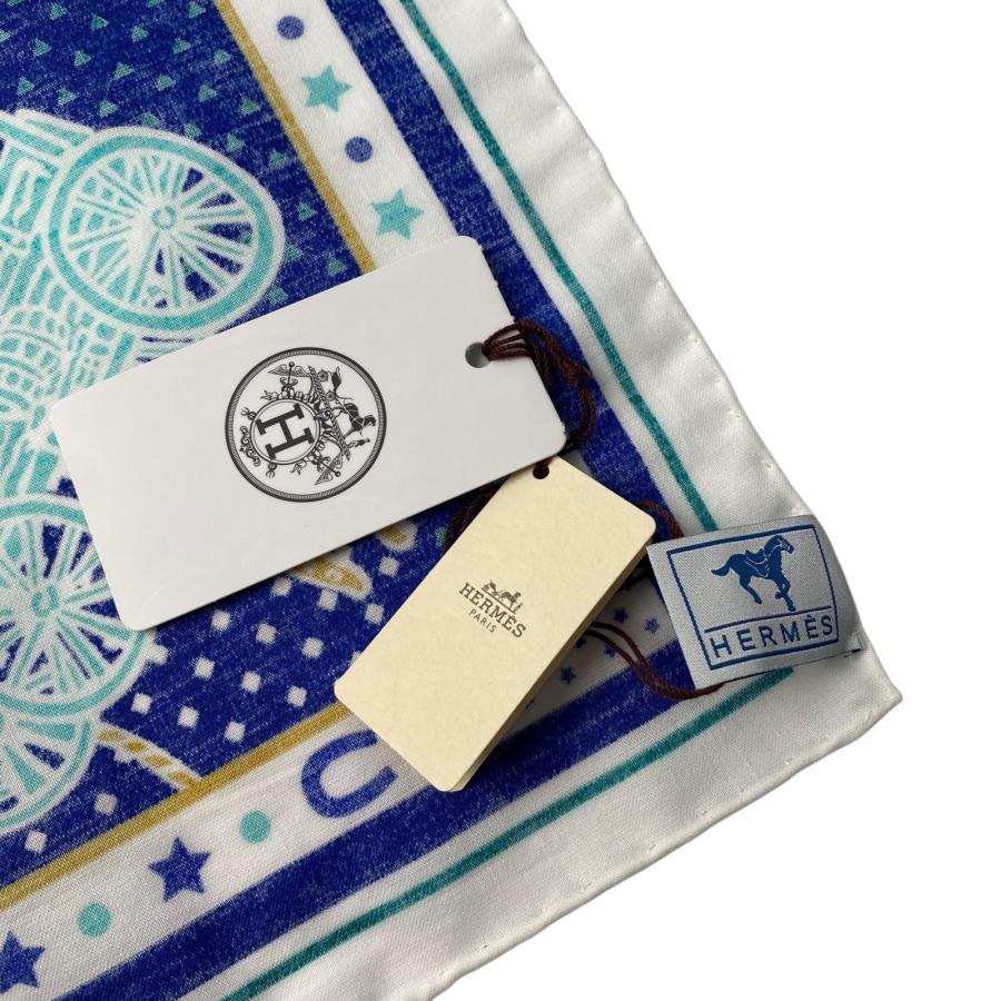 HERMES（エルメス） 新品 タグ付き レディース カレ40 スカーフ