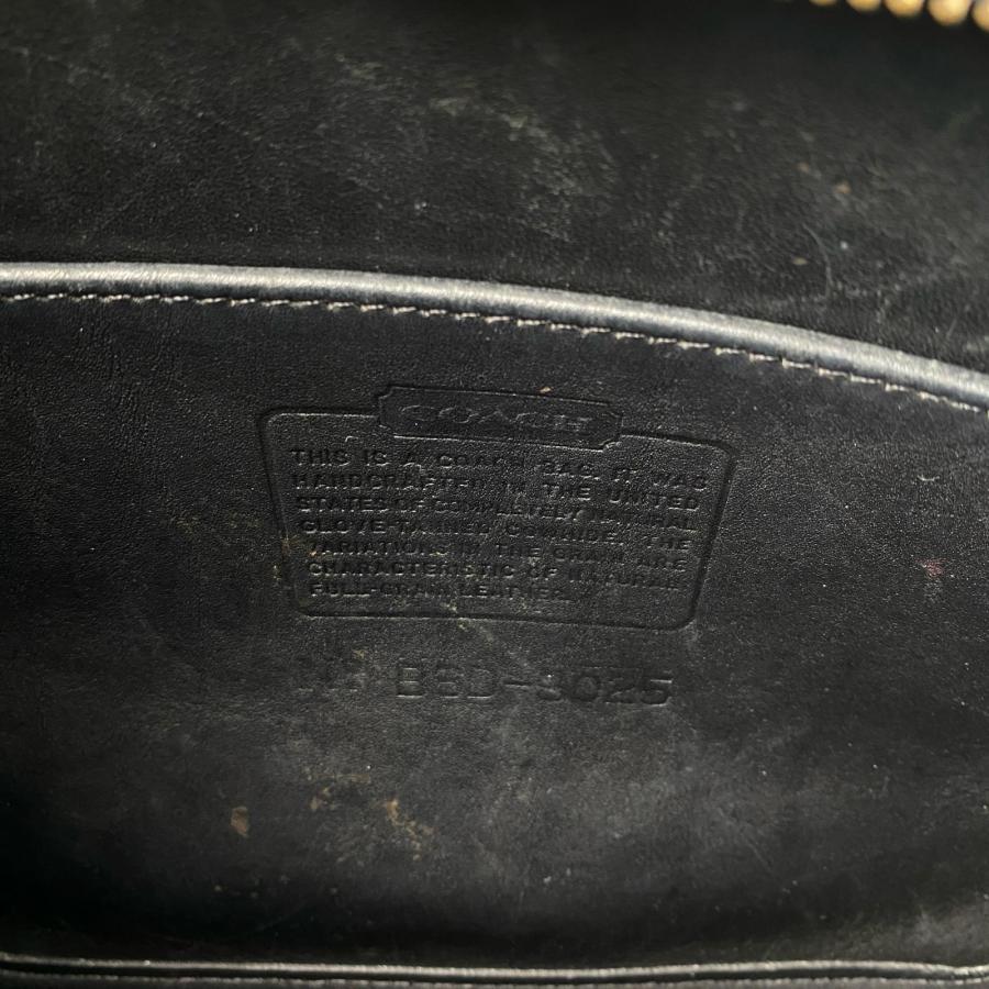 オールドコーチ old coach ショルダーバッグ エルゴ 9025 ブラック 肩がけ レディース COACH（コーチ） オールドコーチ old coach ショルダーバッグ エルゴ