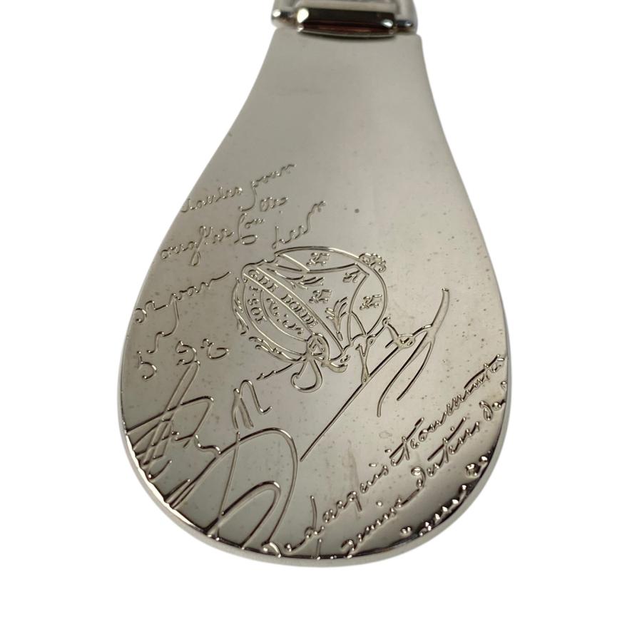 ベルルッティ Berluti メンズ カリグラフィ メタル シューホーン