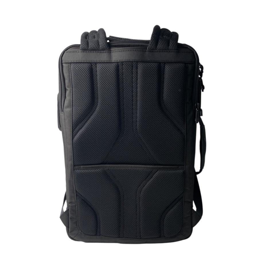 TUMI（トゥミ） 新品同様 メンズ ALPHA BRAVO デトリックバックパック