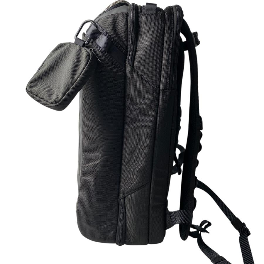 TUMI（トゥミ） 新品同様 メンズ ALPHA BRAVO デトリックバックパック