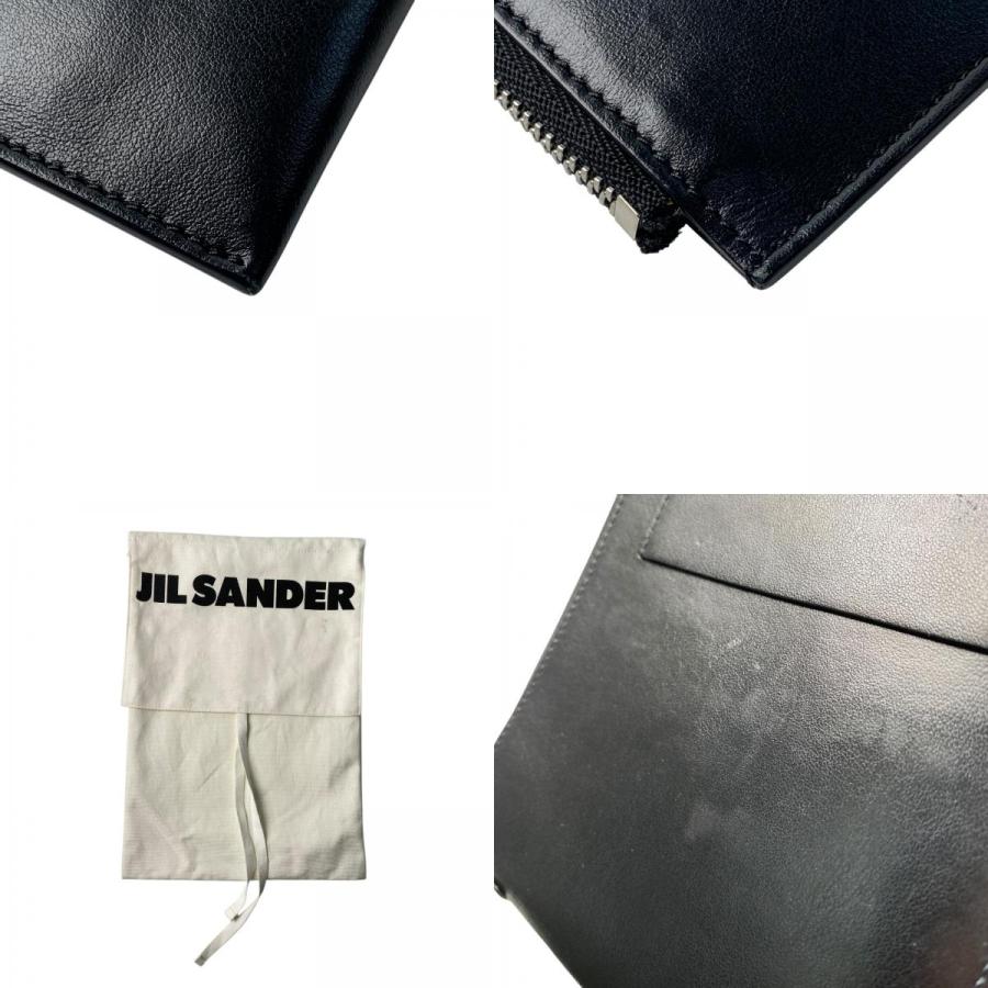 ジルサンダー JILSANDER レディース ショルダー ケース ネックウォレット 斜めがけ クロスボディ JIL SANDER（ジルサンダー） レディース ショルダー コインケース