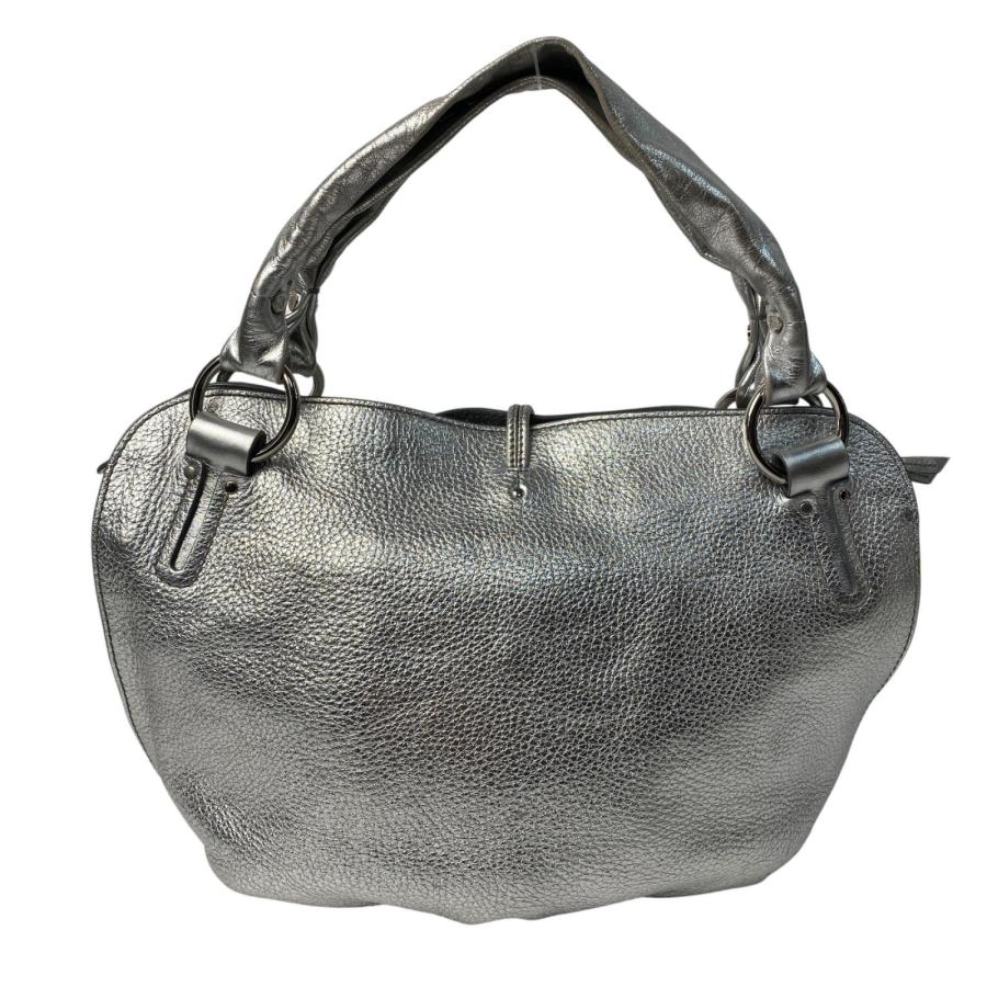 CELINE（セリーヌ） ビタースイートトートバッグ シルバー レディース 