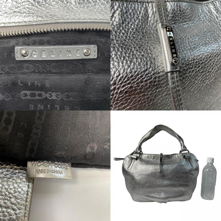セリーヌ CELINE ビタースイートトートバッグ シルバー レディース 