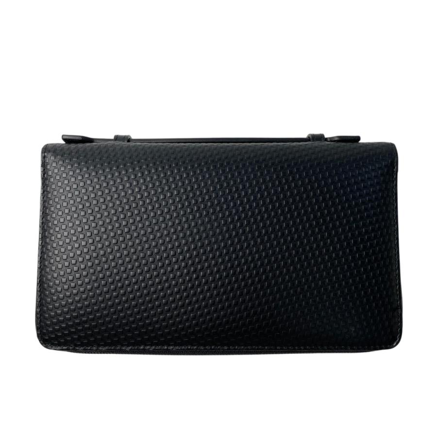 ベルルッティ　タリ ダブルジップオーガナイザー長財布　定価32.89万円 dunhill（ダンヒル） 美品 メンズ ダブルジップオーガナイザー