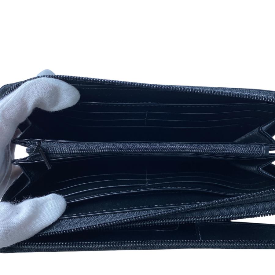 dunhill（ダンヒル） 美品 メンズ ダブルジップオーガナイザー