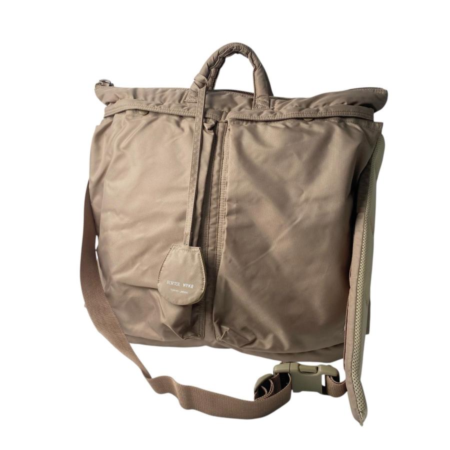 PORTER 新品同様 ポーター ハイク HYKE コラボ 2way ショルダーバッグ