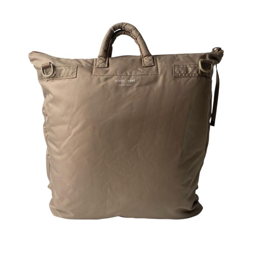 PORTER 新品同様 ポーター ハイク HYKE コラボ 2way ショルダーバッグ
