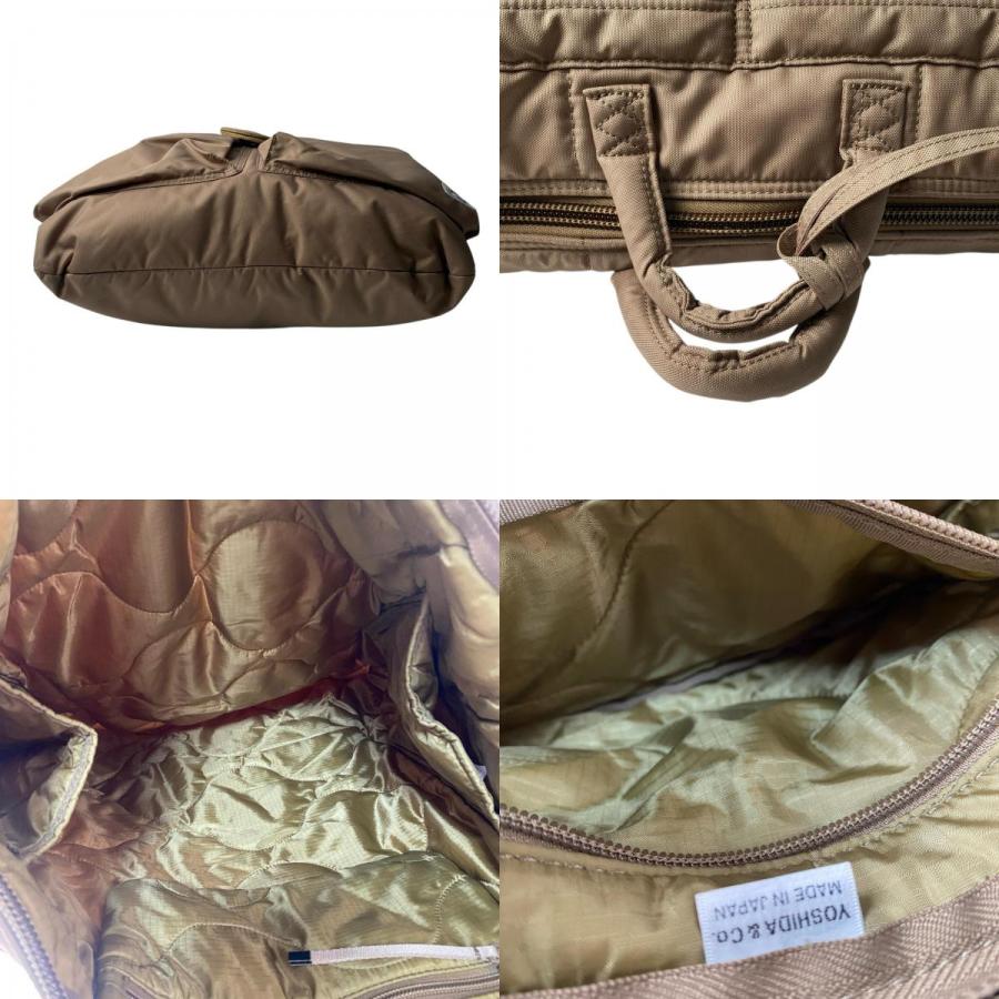 PORTER 新品同様 ポーター ハイク HYKE コラボ 2way ショルダーバッグ