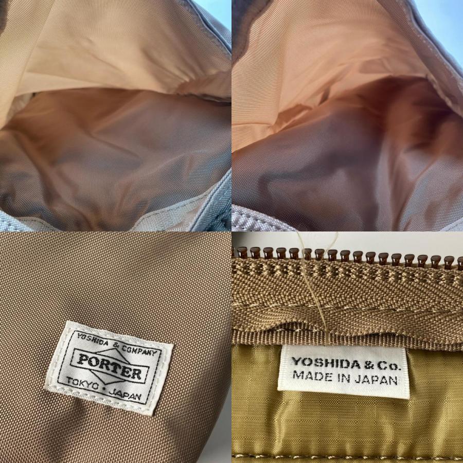 PORTER 新品同様 ポーター ハイク HYKE コラボ 2way ショルダーバッグ