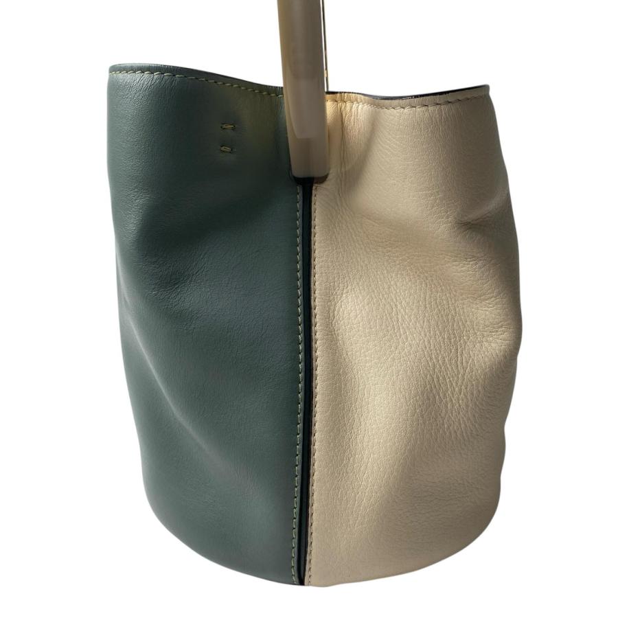 MARNI（マルニ） レディース パニエ バイカラー2way ショルダーバッグ