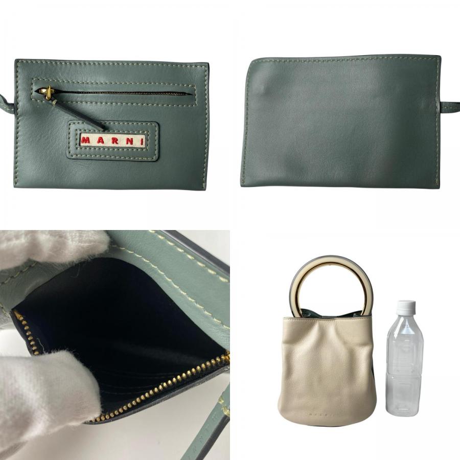 MARNI（マルニ） レディース パニエ バイカラー2way ショルダーバッグ