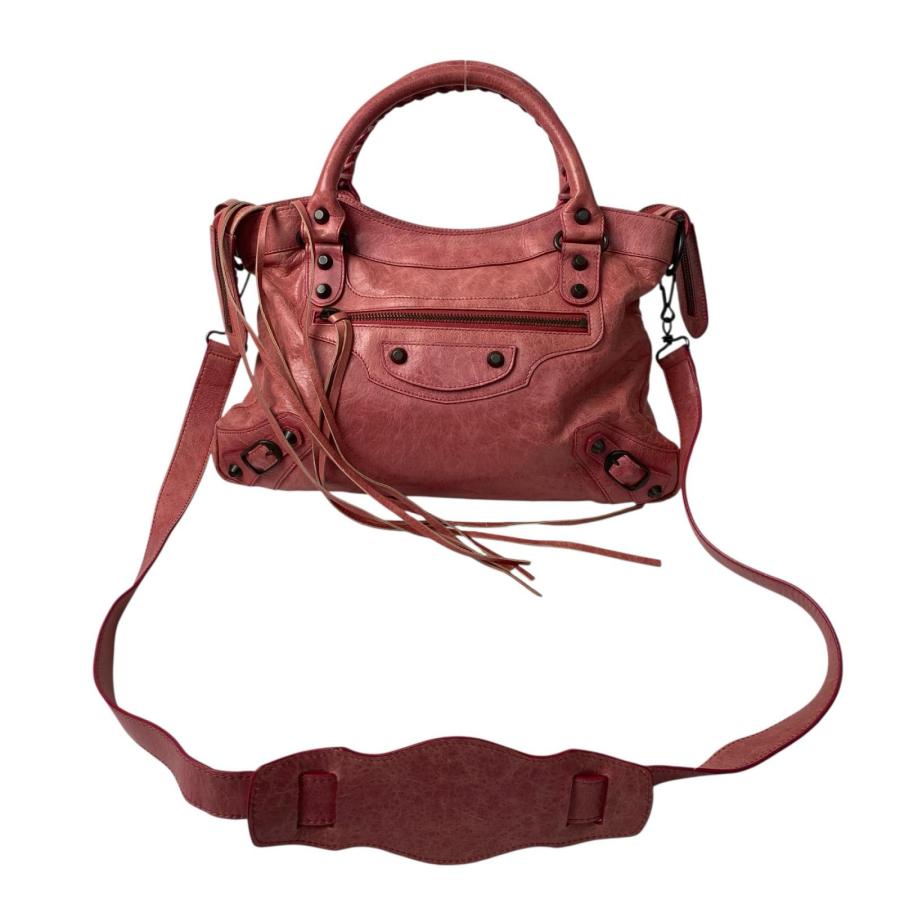 BALENCIAGA（バレンシアガ） ザダウン 2way ショルダーバッグ 