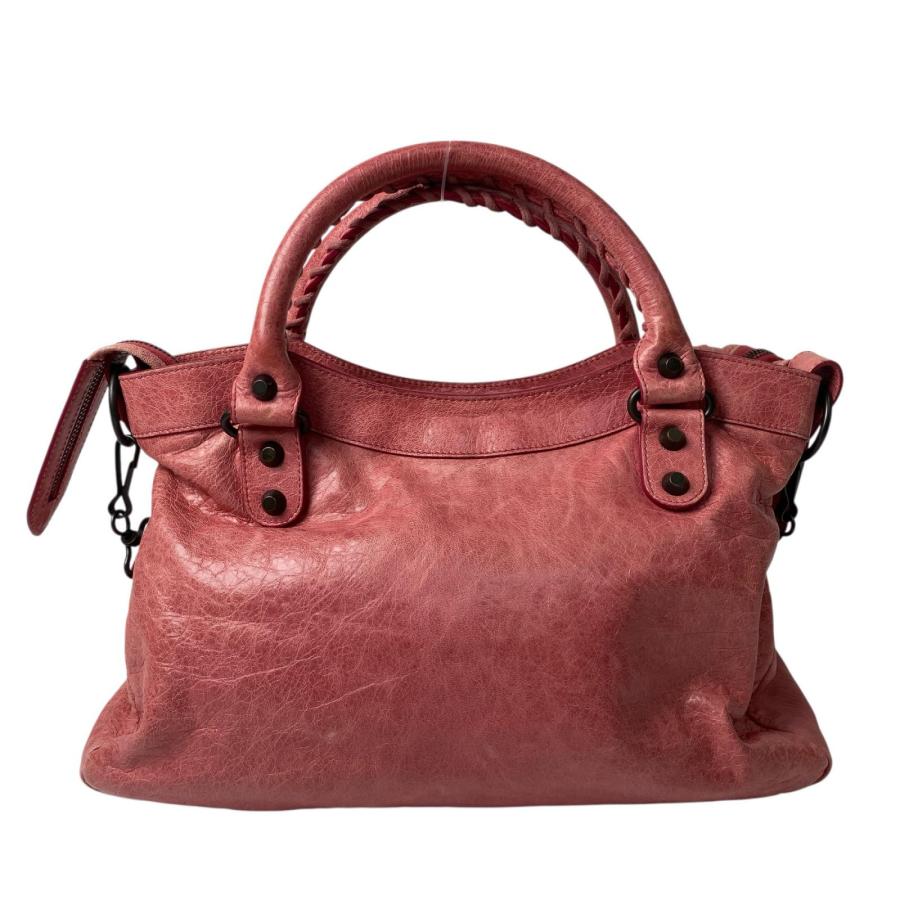 BALENCIAGA（バレンシアガ） ザダウン 2way ショルダーバッグ 