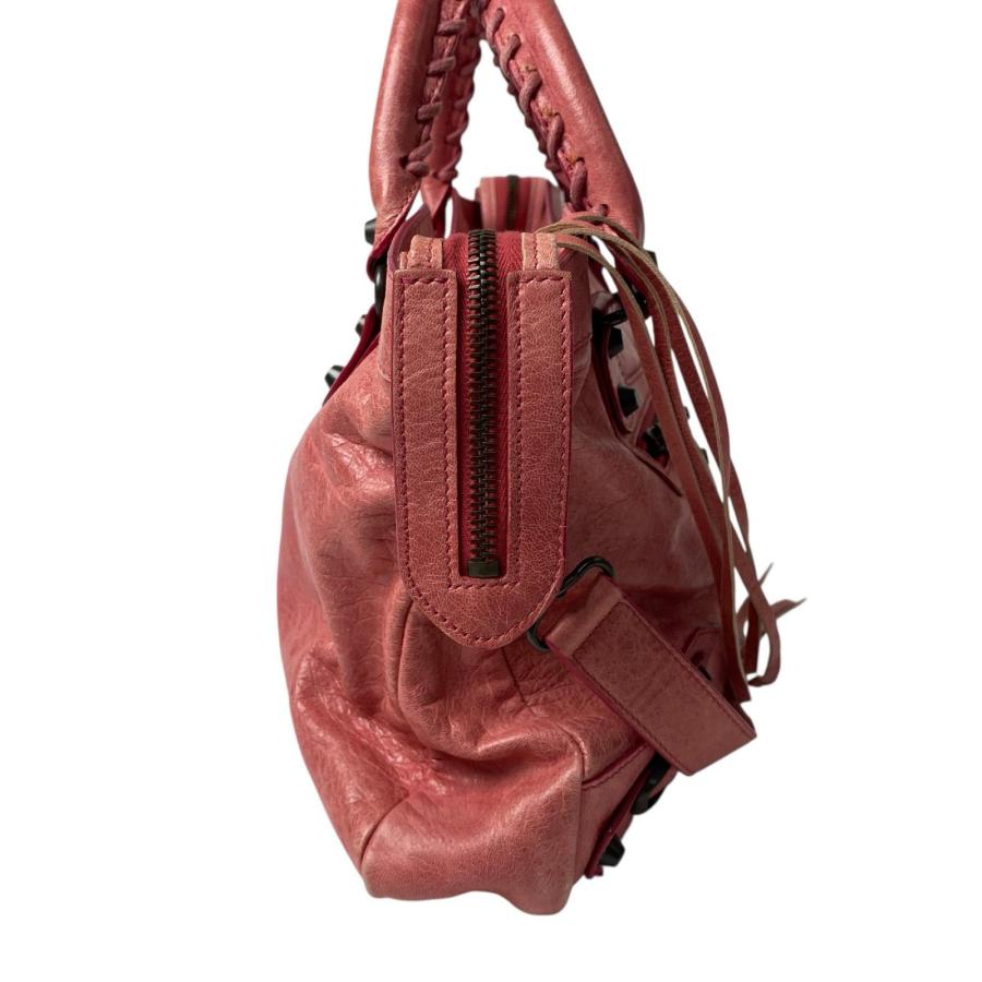 BALENCIAGA（バレンシアガ） ザダウン 2way ショルダーバッグ 