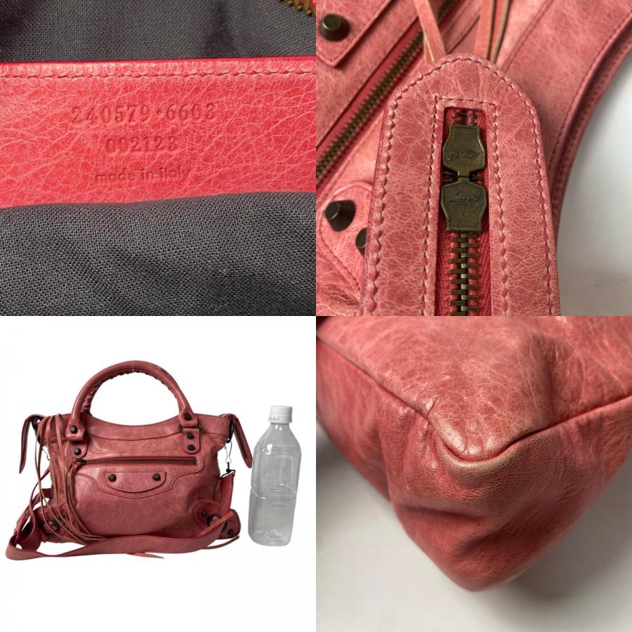 BALENCIAGA（バレンシアガ） ザダウン 2way ショルダーバッグ 