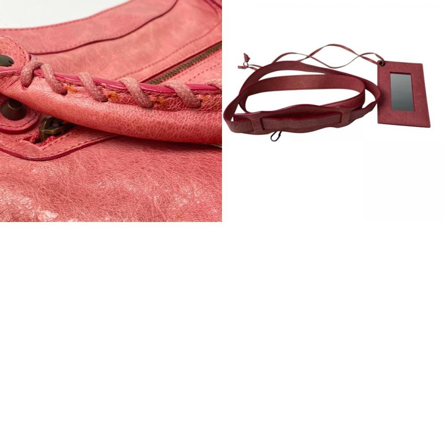 BALENCIAGA（バレンシアガ） ザダウン 2way ショルダーバッグ 