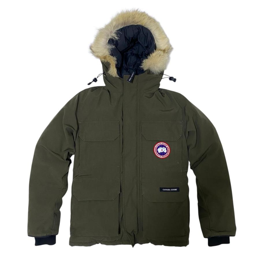 CANADA GOOSE（カナダグース） ダウンジャケット #S 4565JL メンズ 