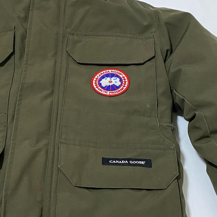 カナダグース   ダウンジャケット #S 4565JL メンズ CANADA GOOSE（カナダグース） ダウンジャケット #S 4565JL メンズ