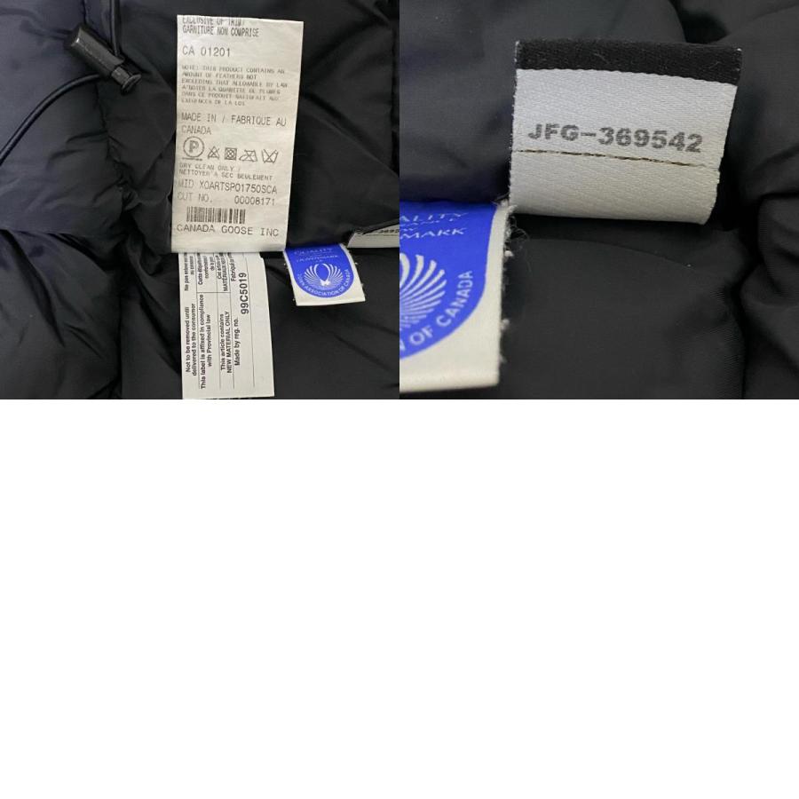 CANADA GOOSE（カナダグース） ダウンジャケット #S 4565JL メンズ