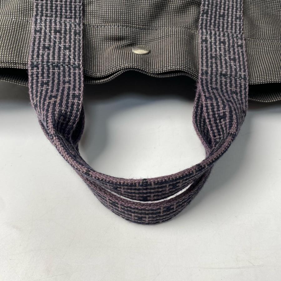 HERMES（エルメス） エールライン トートバッグ 鍵2本 カデナ 付き