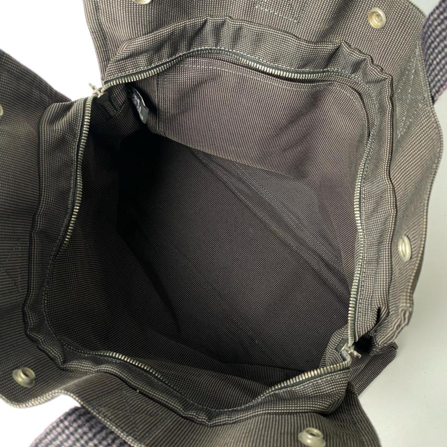 HERMES（エルメス） エールライン トートバッグ 鍵2本 カデナ 付き