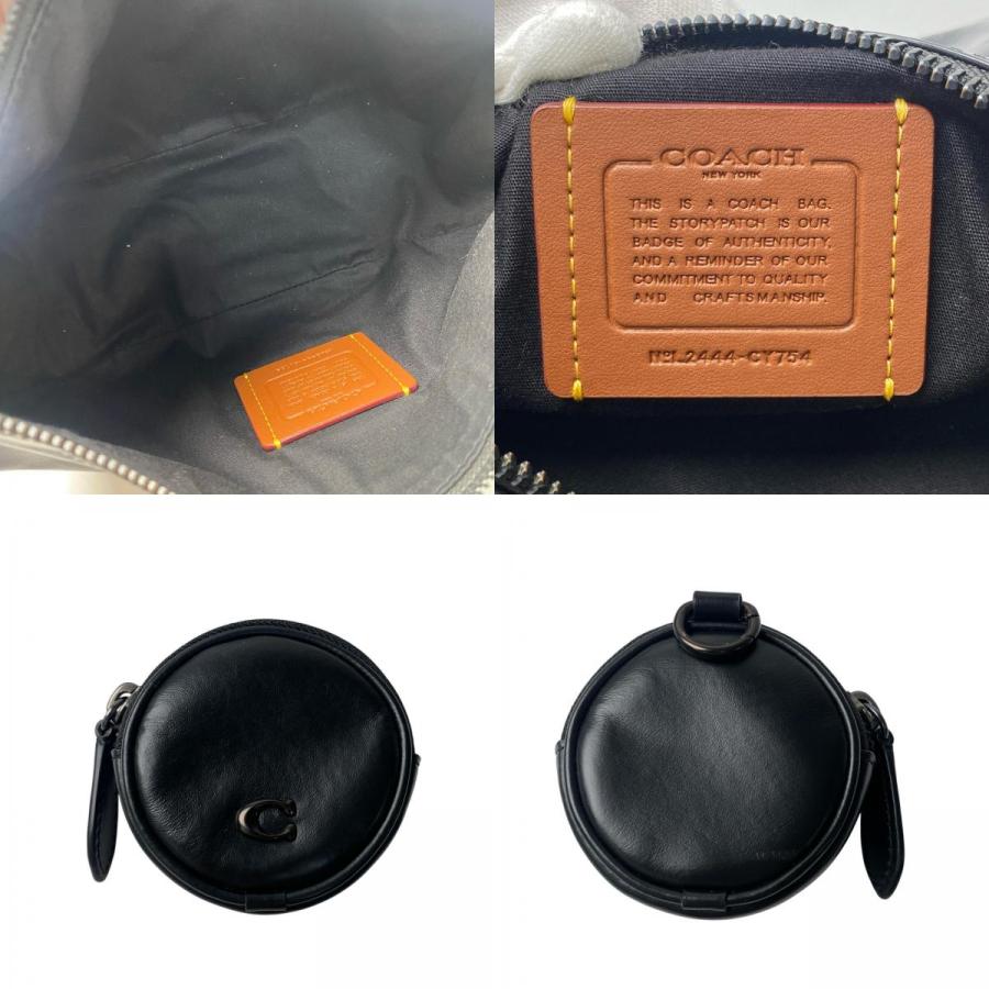 COACH（コーチ） 美品 レディース ホール ソフト スリング バッグ
