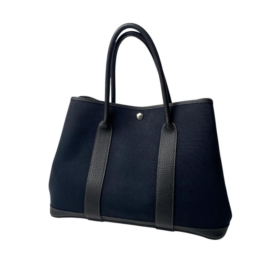 HERMES（エルメス） ガーデンパーティPM □O刻印 トートバッグ