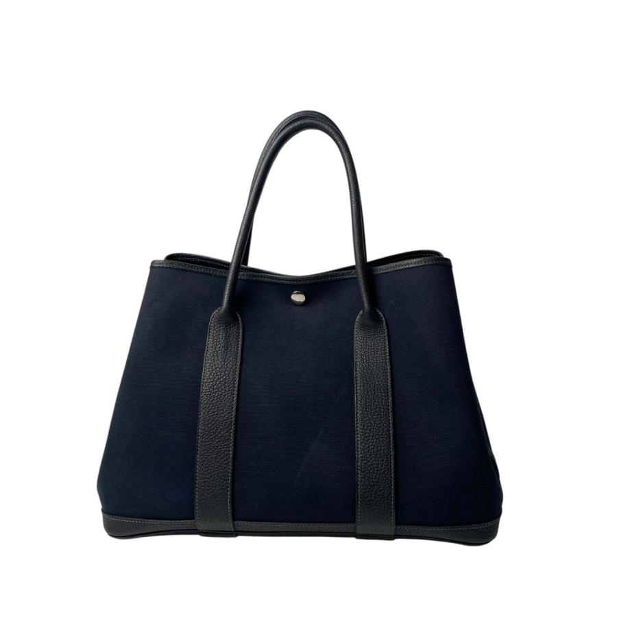 HERMES（エルメス） ガーデンパーティPM □O刻印 トートバッグ