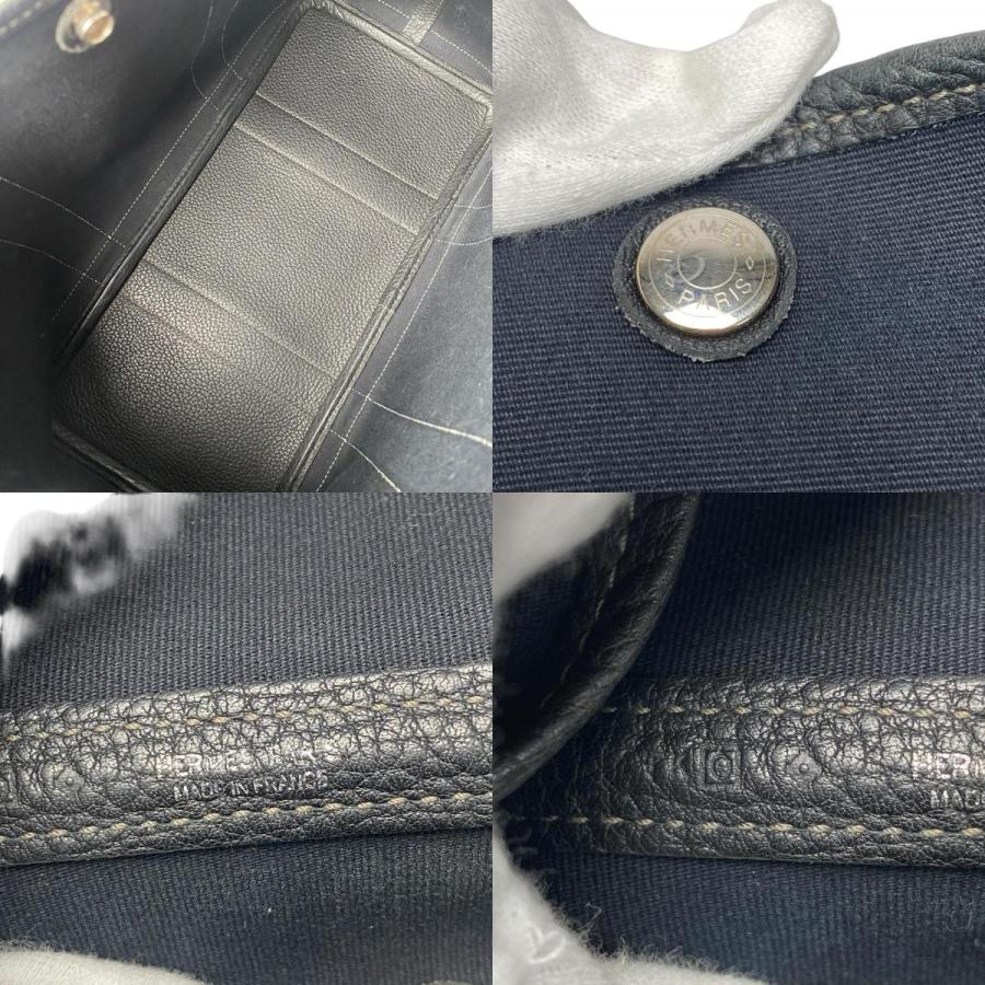 HERMES（エルメス） ガーデンパーティPM □O刻印 トートバッグ