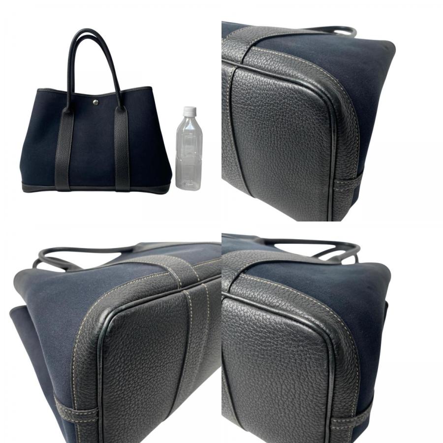 HERMES（エルメス） ガーデンパーティPM □O刻印 トートバッグ
