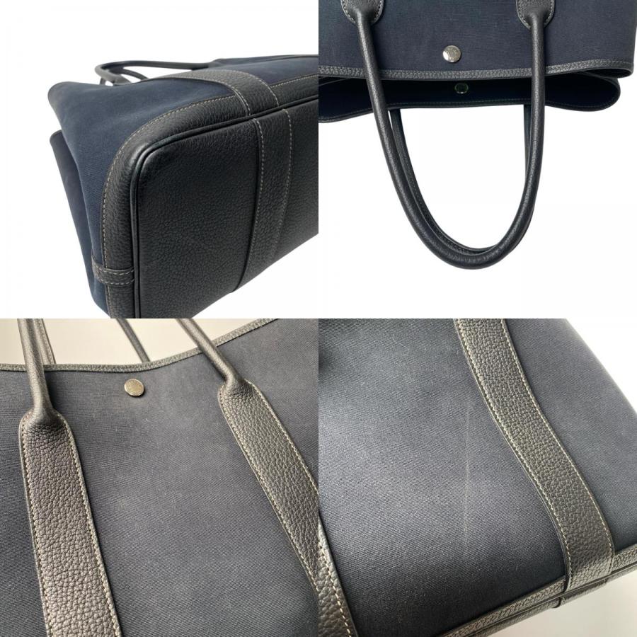 HERMES（エルメス） ガーデンパーティPM □O刻印 トートバッグ