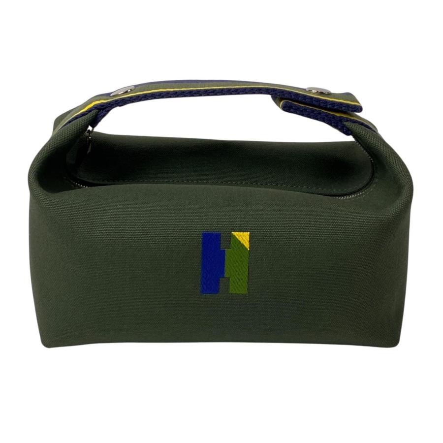 エルメス　HERMES ブリッドアブラックPMバッグ HERMES（エルメス） 新品同様 ブリッドアブラック PM ハンドバッグ