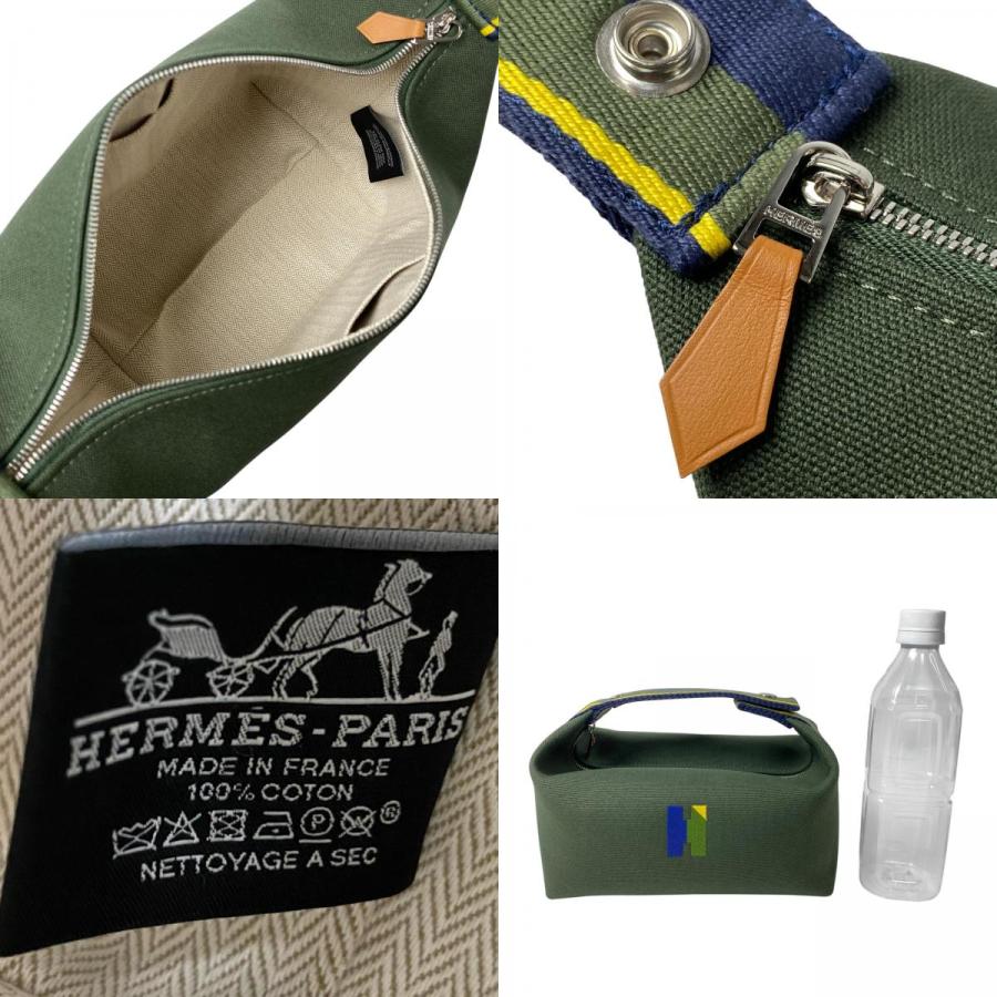 HERMES（エルメス） 新品同様 ブリッドアブラック PM ハンドバッグ
