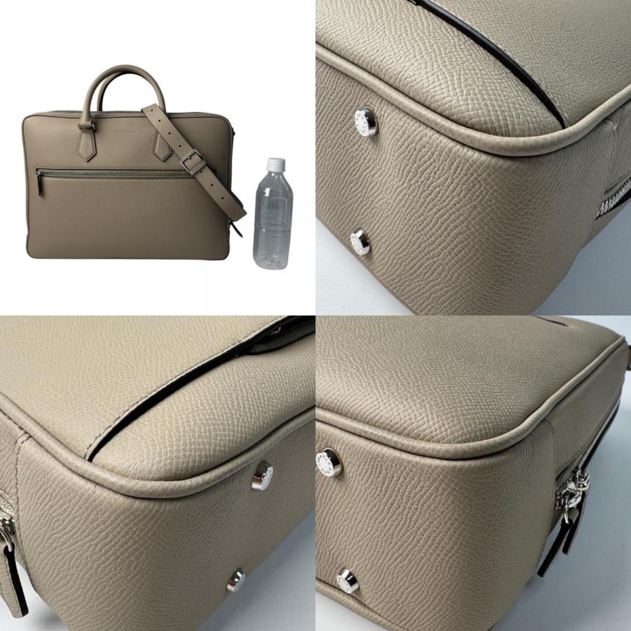 新品同様 ボナベンチュラ BONAVENTURA ジャクソン ブリーフケース 2way