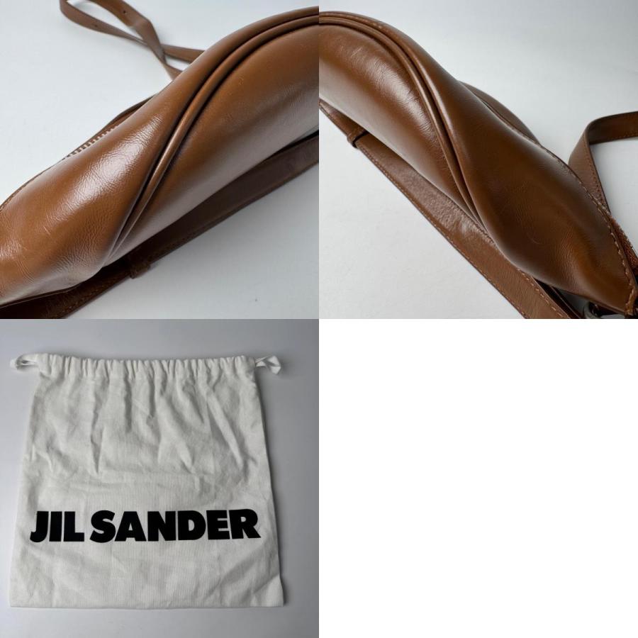 JIL SANDER（ジルサンダー） JIL SANDER Taco クロスボディバッグ 