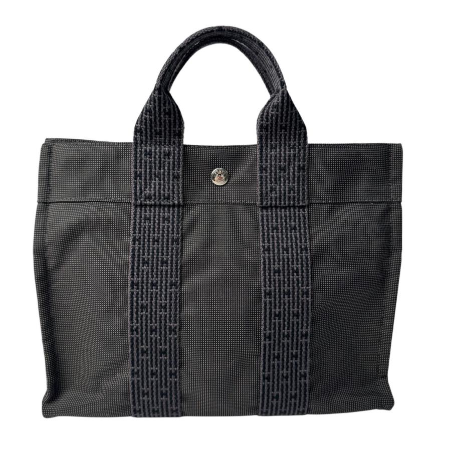 お*み様 【エルメス】美品 エールライン PM トートバッグ ミニサイズ HERMES（エルメス） 美品 エールラインミニ PM トートバッグ