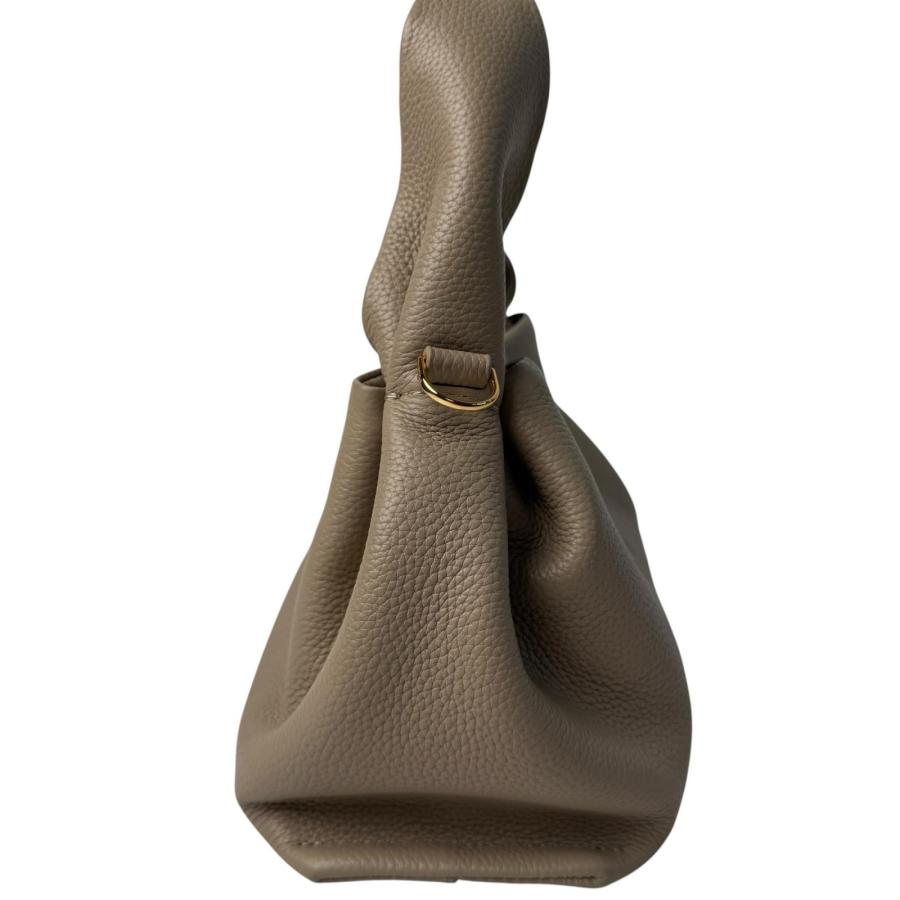 POLÈNE ポレーヌ ヌメロヌフ 2way ショルダーハンドバッグ トープ