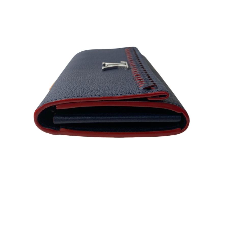 LOUIS VUITTON 美品 ルイヴィトン レディース 長財布 ポルトフォイユ  