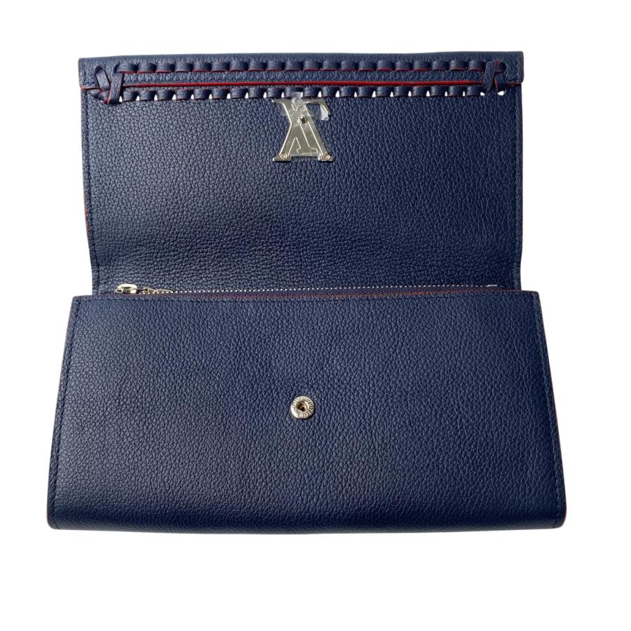 LOUIS VUITTON 美品 ルイヴィトン レディース 長財布 ポルトフォイユ  