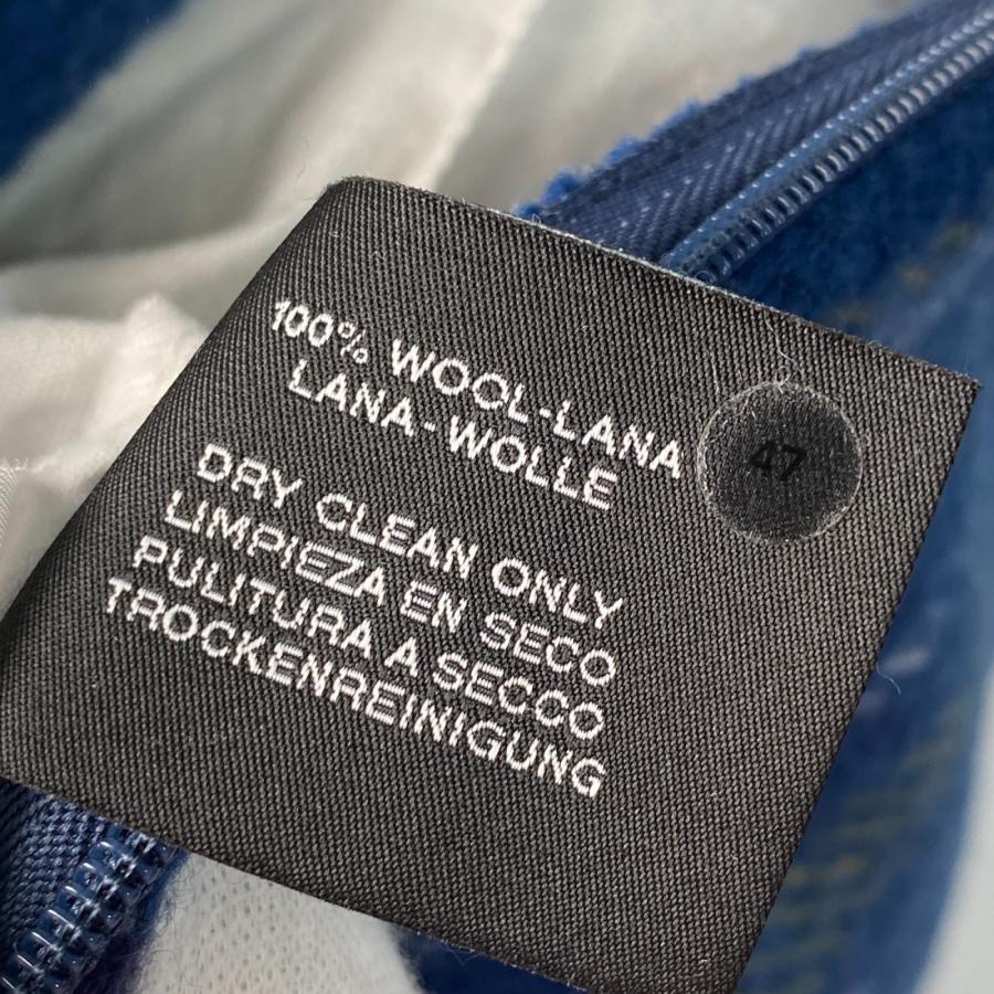 エルメス HERMES Hロゴ ピロー 枕 インテリア クッション ウール