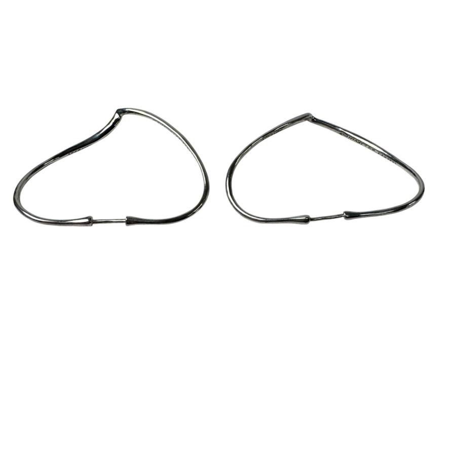 TIFFANY&Co.（ティファニー） TIFFANY オープンハート フープピアス