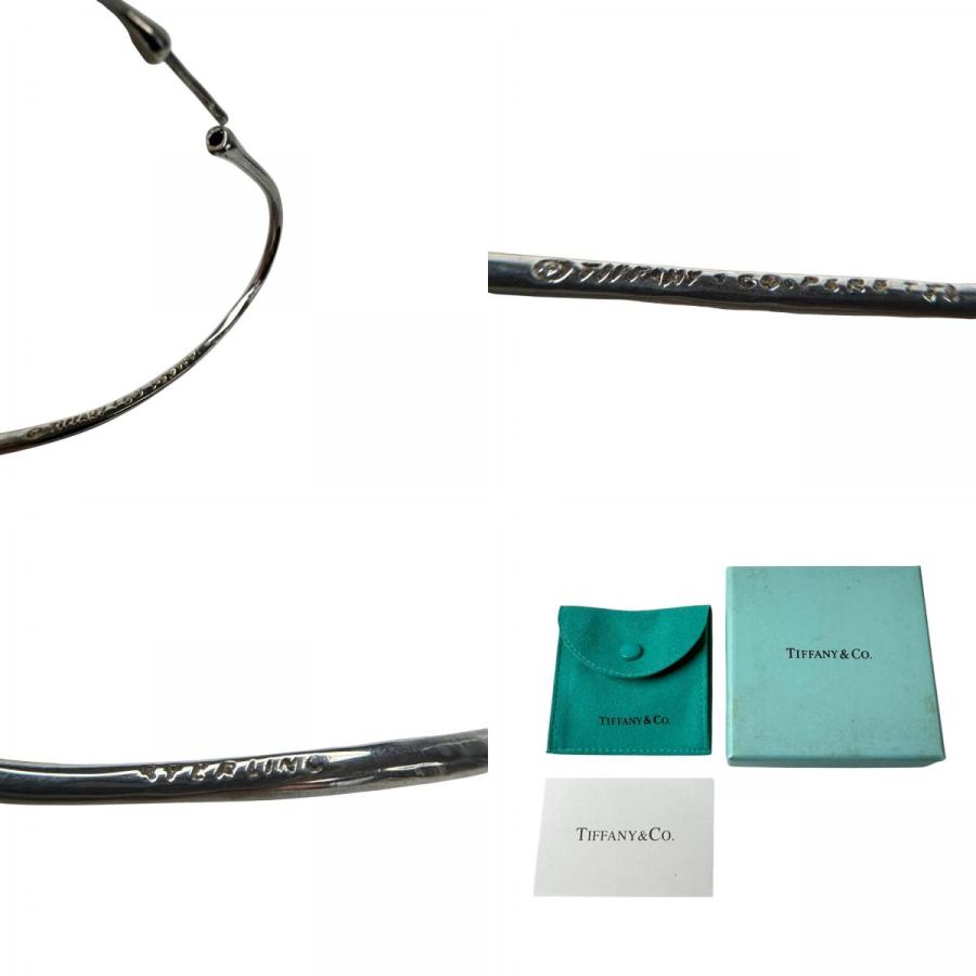 TIFFANY&Co.（ティファニー） TIFFANY オープンハート フープピアス