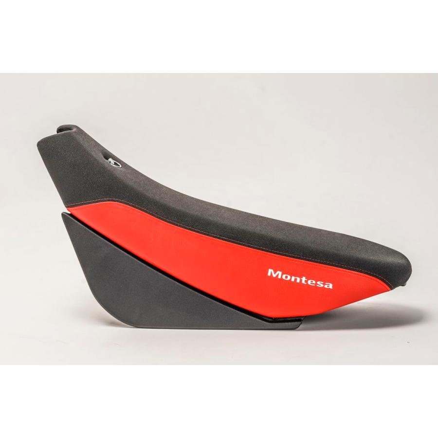 0R24M-LSE-017（7710A-NN4-S10）MONTESA COTA4RT シングルシートASSY