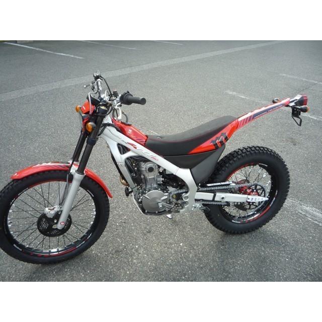 0R24M-LSE-017（7710A-NN4-S10）MONTESA COTA4RT シングルシートASSY