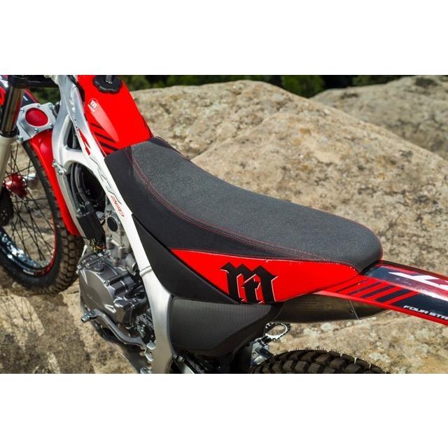 0R24M-LSE-017（7710A-NN4-S10）MONTESA COTA4RT シングルシートASSY